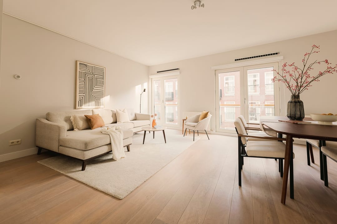 Photo 2 of Tweede Sweelinckstraat 5-H