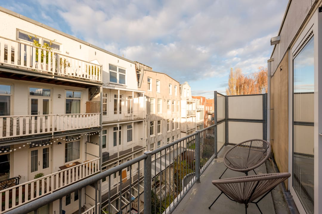 Photo 26 of Tweede Sweelinckstraat 5-H