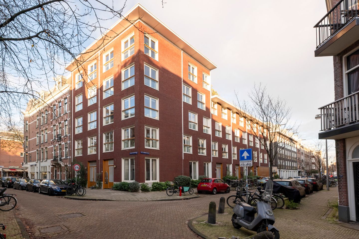 Photo 29 of Tweede Sweelinckstraat 5-H