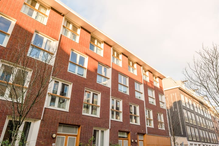 Foto 30 van Tweede Sweelinckstraat 5-H