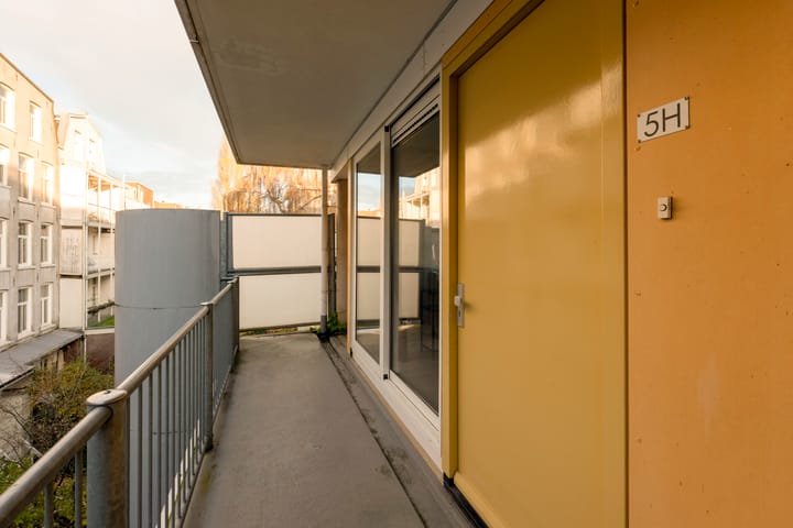 Foto 31 van Tweede Sweelinckstraat 5-H