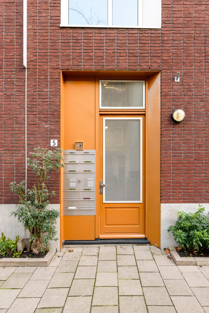 Foto 32 van Tweede Sweelinckstraat 5-H