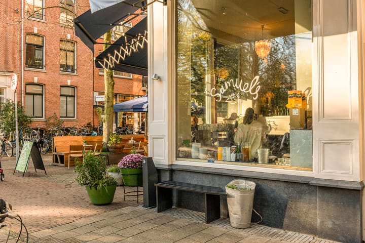 Foto 40 van Tweede Sweelinckstraat 5-H