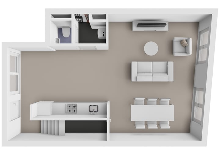 Foto 43 van Tweede Sweelinckstraat 5-H