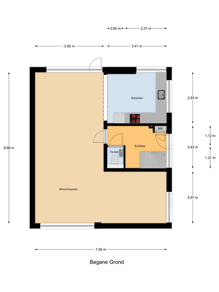 Foto 37 van Ravelstraat 1