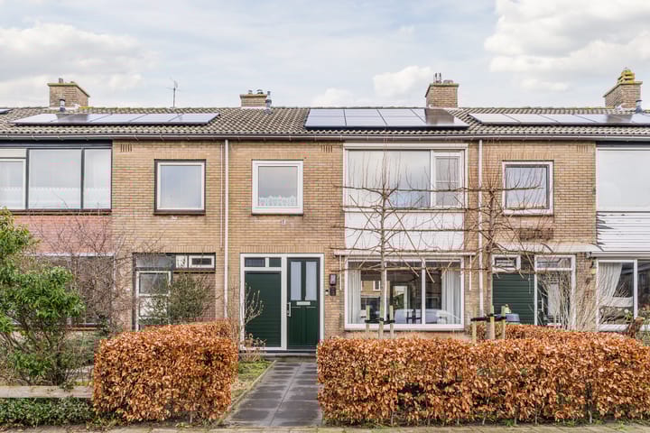 Foto 1 van Händelstraat 19