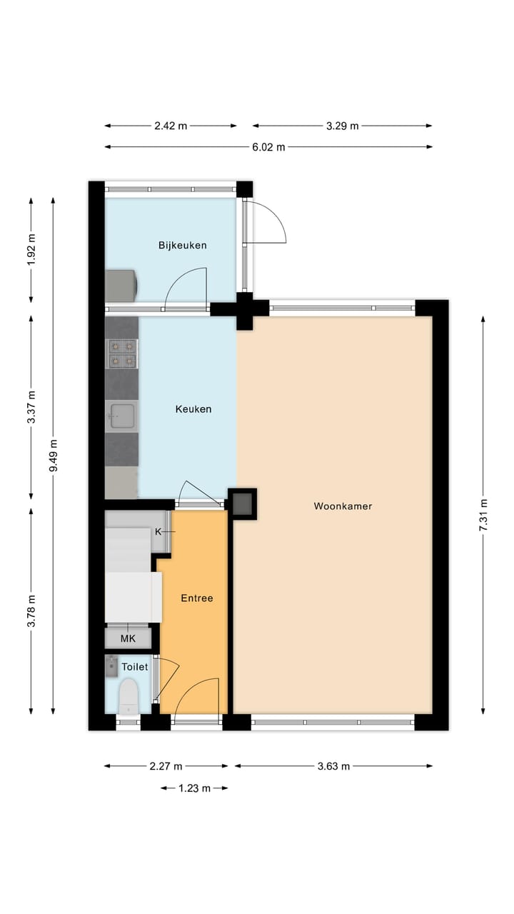 Foto 53 van Händelstraat 19