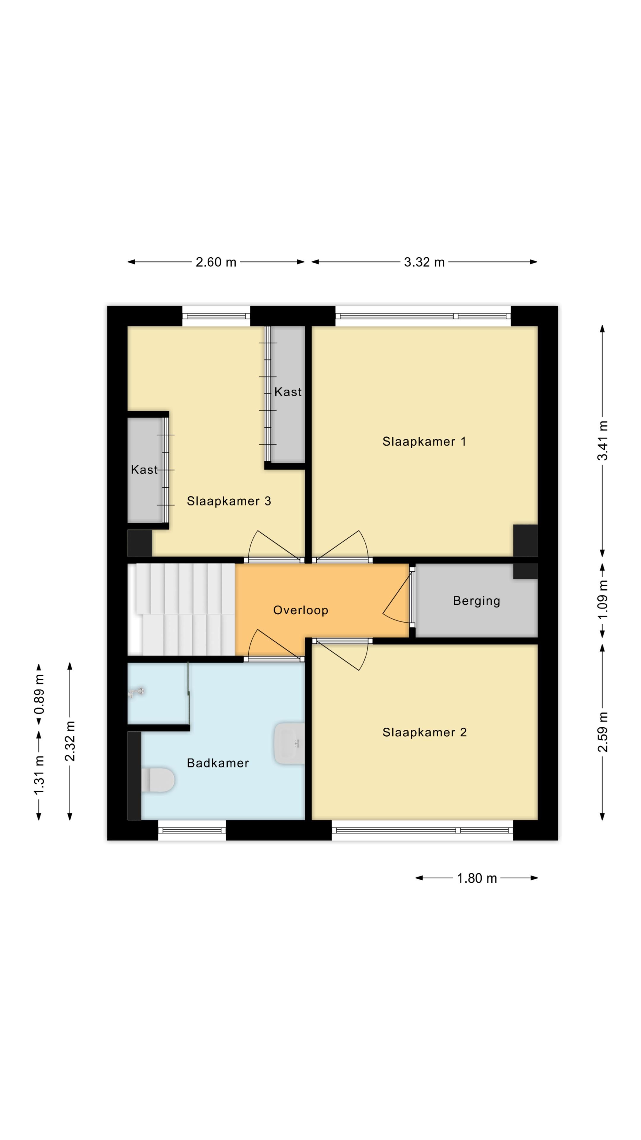 Foto 54 van Händelstraat 19