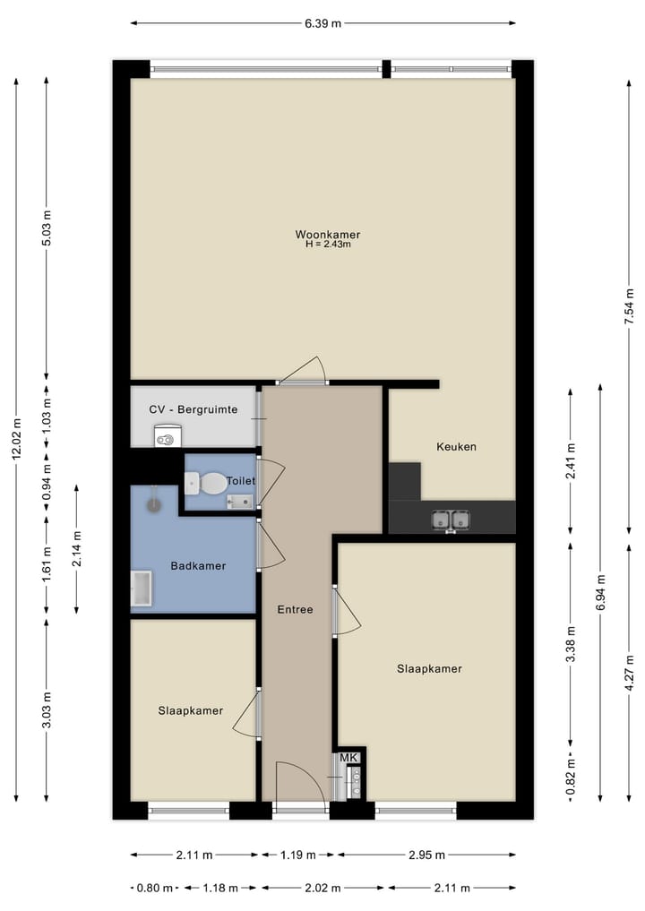 Foto 29 van De Kramershilt 32