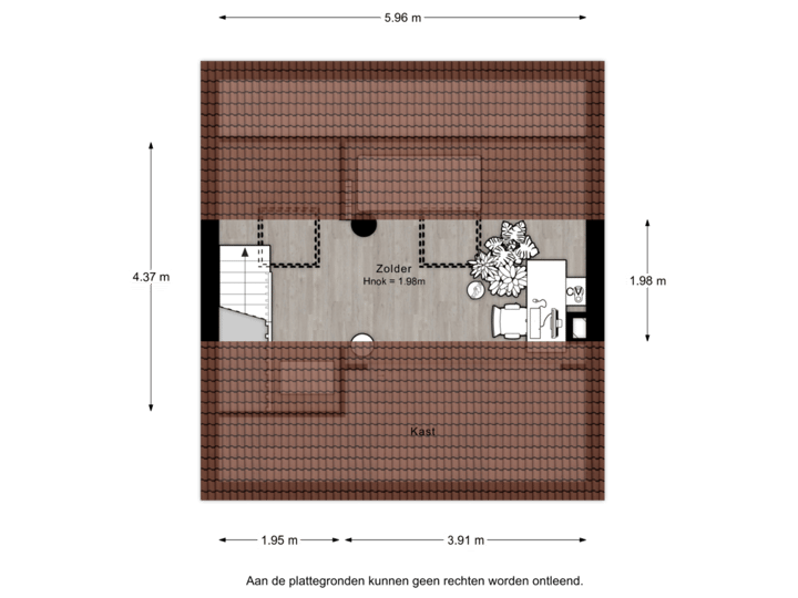 2e verdieping furniture