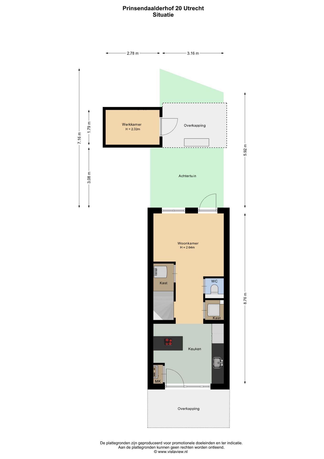 Foto 39 van Prinsendaalderhof 20