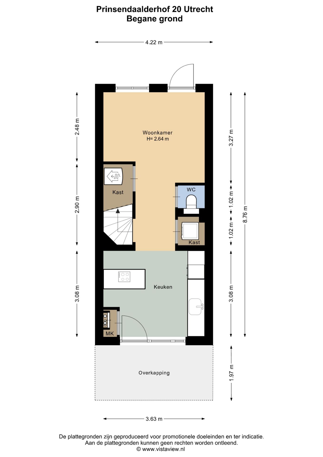 Foto 40 van Prinsendaalderhof 20