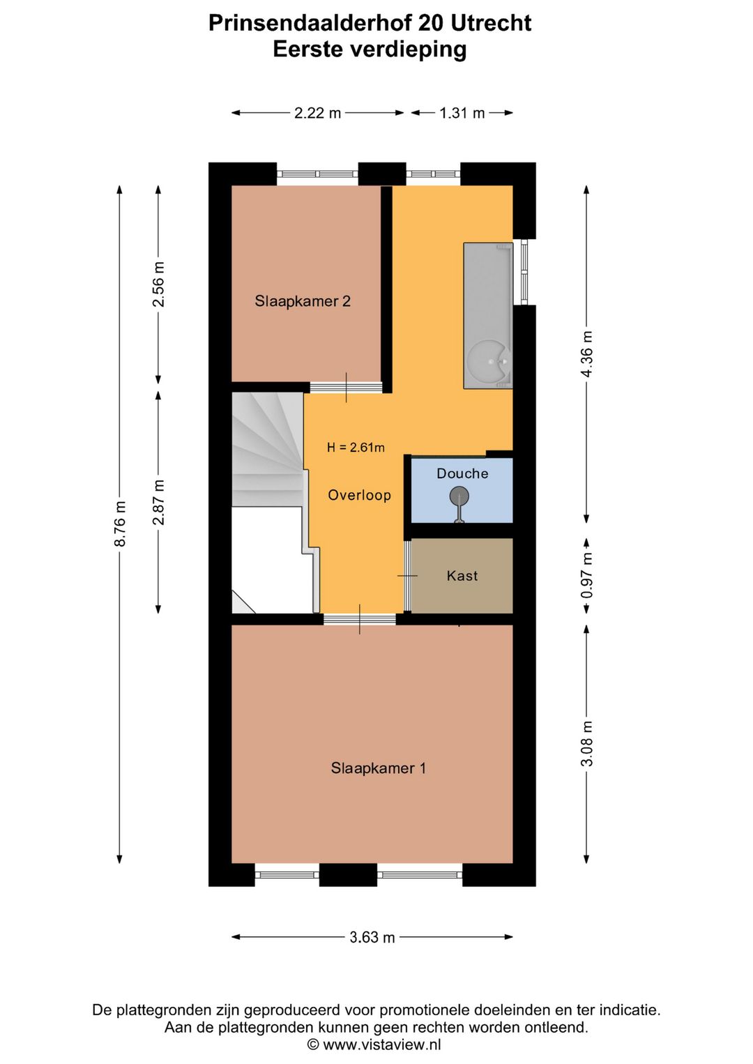 Foto 41 van Prinsendaalderhof 20