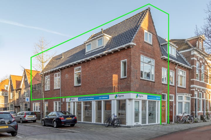 Foto 5 van Zijlweg 33-A