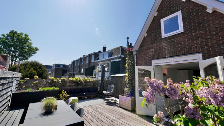 Foto 4 van Zijlweg 33-A