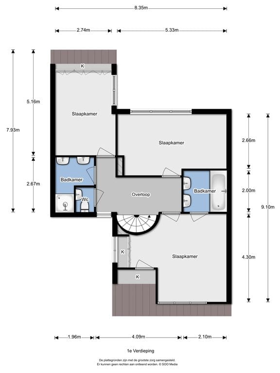 Foto 33 van Zanderijlaan 9