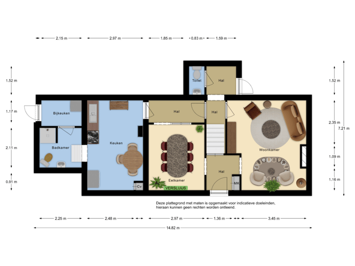 First floor