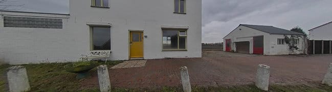 Voorzijde woning