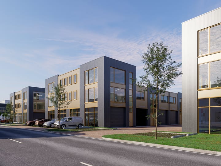 Einsteinstraat 1-C, Purmerend