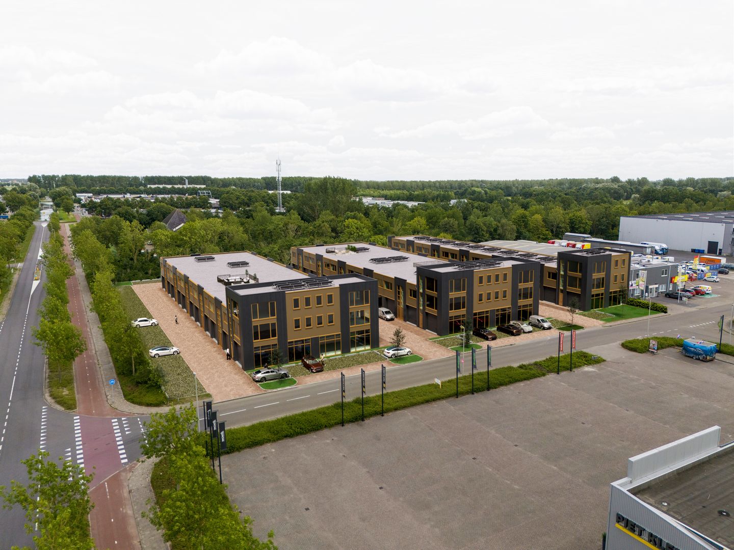 Bekijk foto 4 van Einsteinstraat 1-C