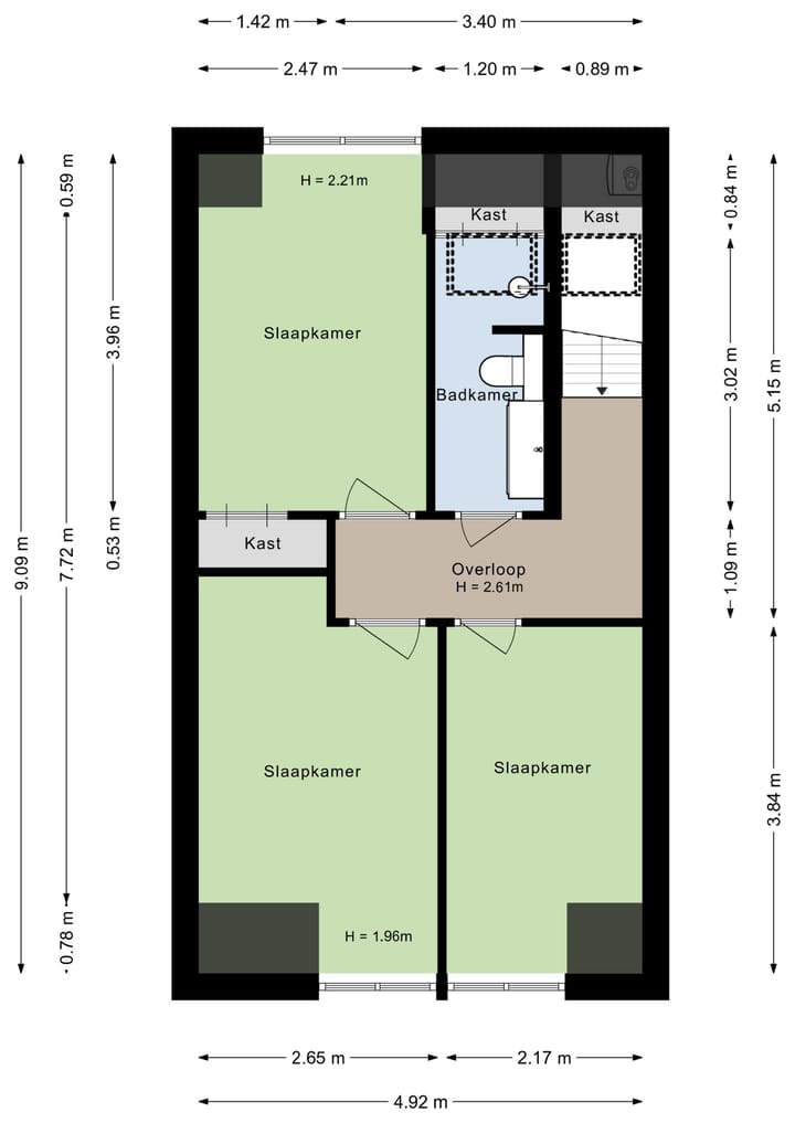 Foto 28 van Emmerikseweg 57