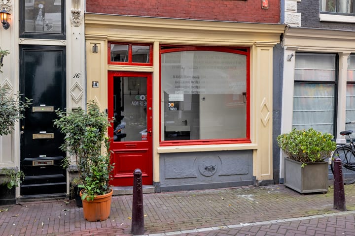 Foto 2 van Binnen Bantammerstraat 14