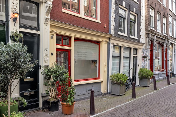 Foto 4 van Binnen Bantammerstraat 14