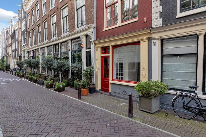 Foto 5 van Binnen Bantammerstraat 14