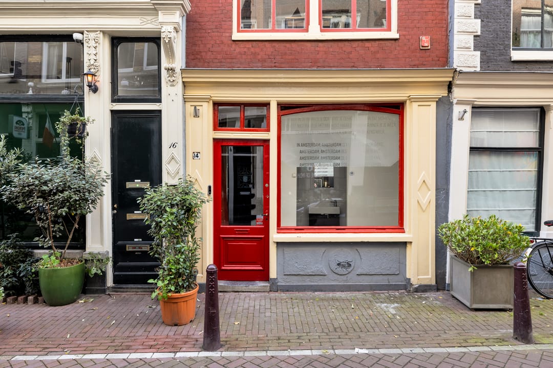 Foto 7 van Binnen Bantammerstraat 14