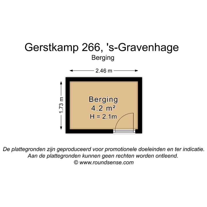 Foto 34 van Gerstkamp 266