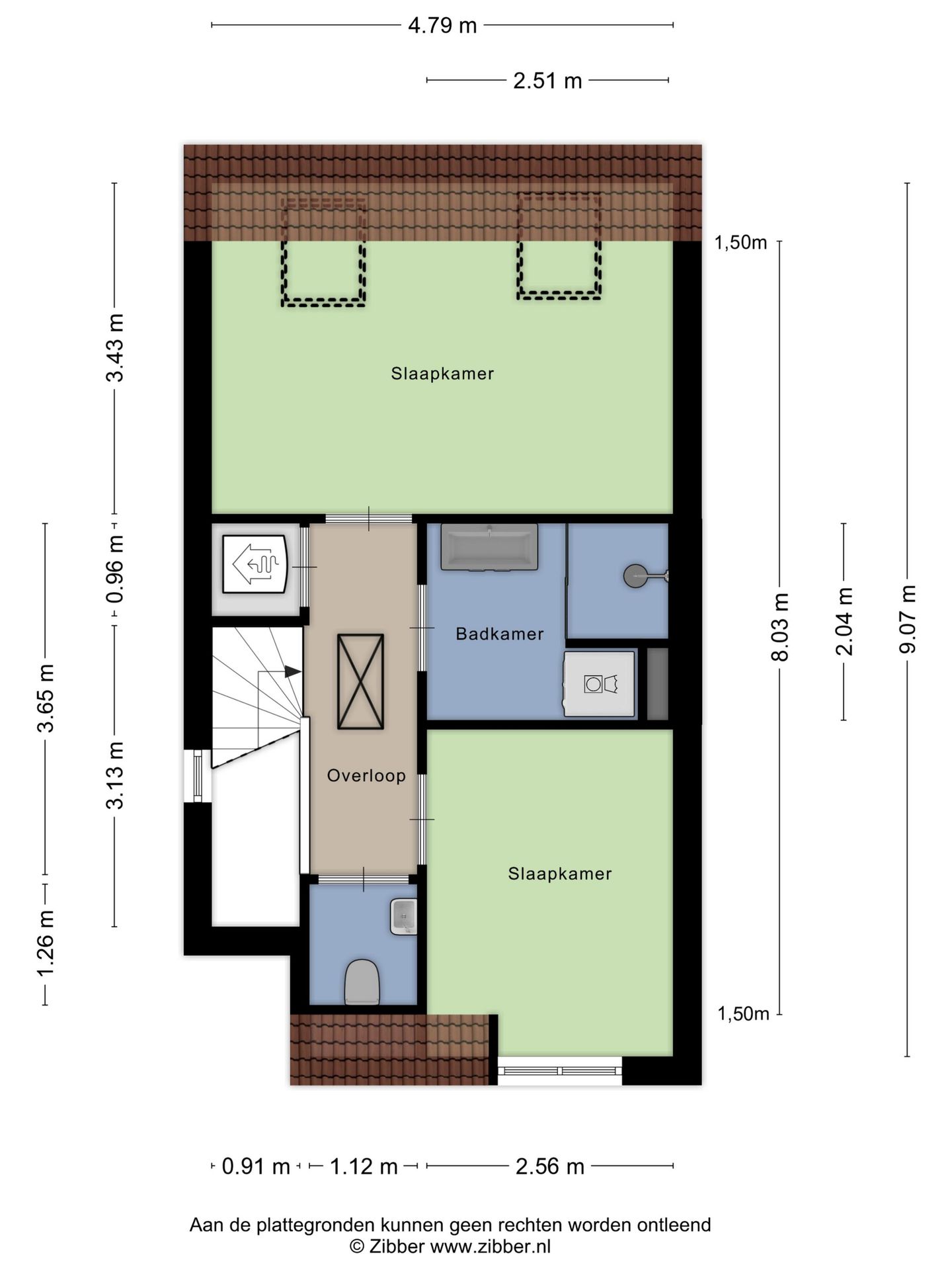 Foto 20 van Schouwstraat 8-D