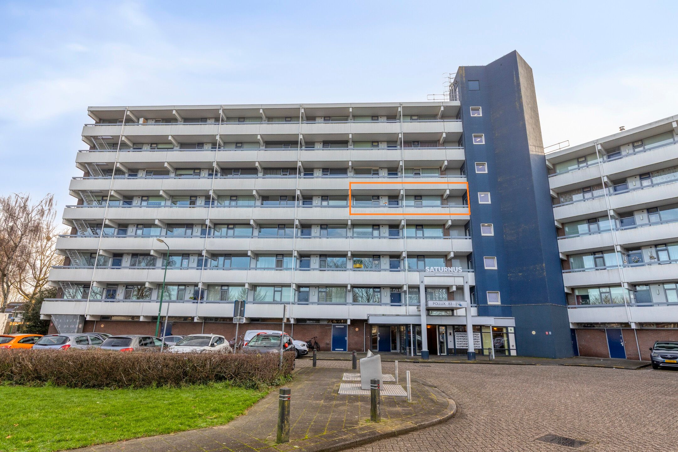 Buying a house in The Netherlands., Pollux 161