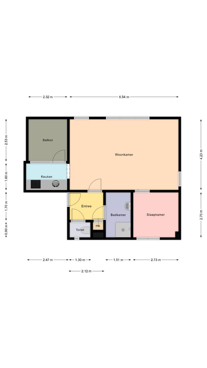 Foto 24 van Prinses Beatrixstraat 20