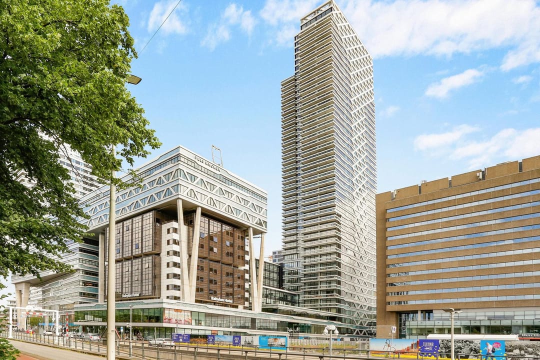 Foto 13 van Anna van Buerenplein 142