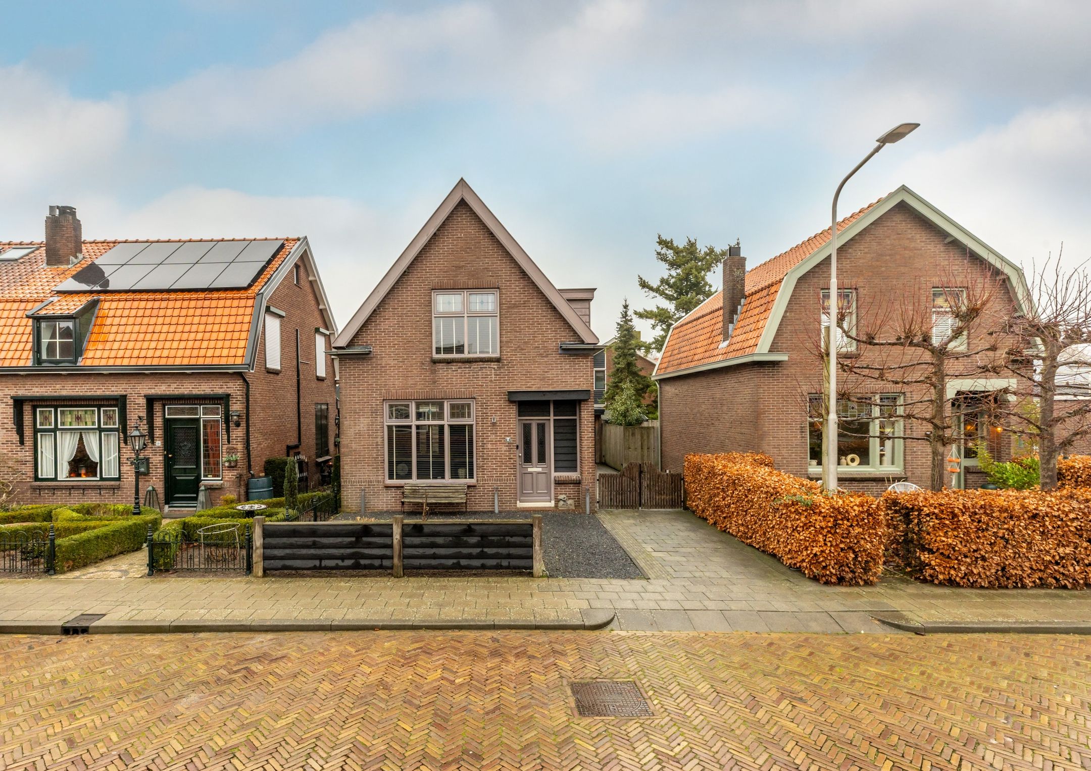 Buying a house in The Netherlands., Badhuisstraat 12