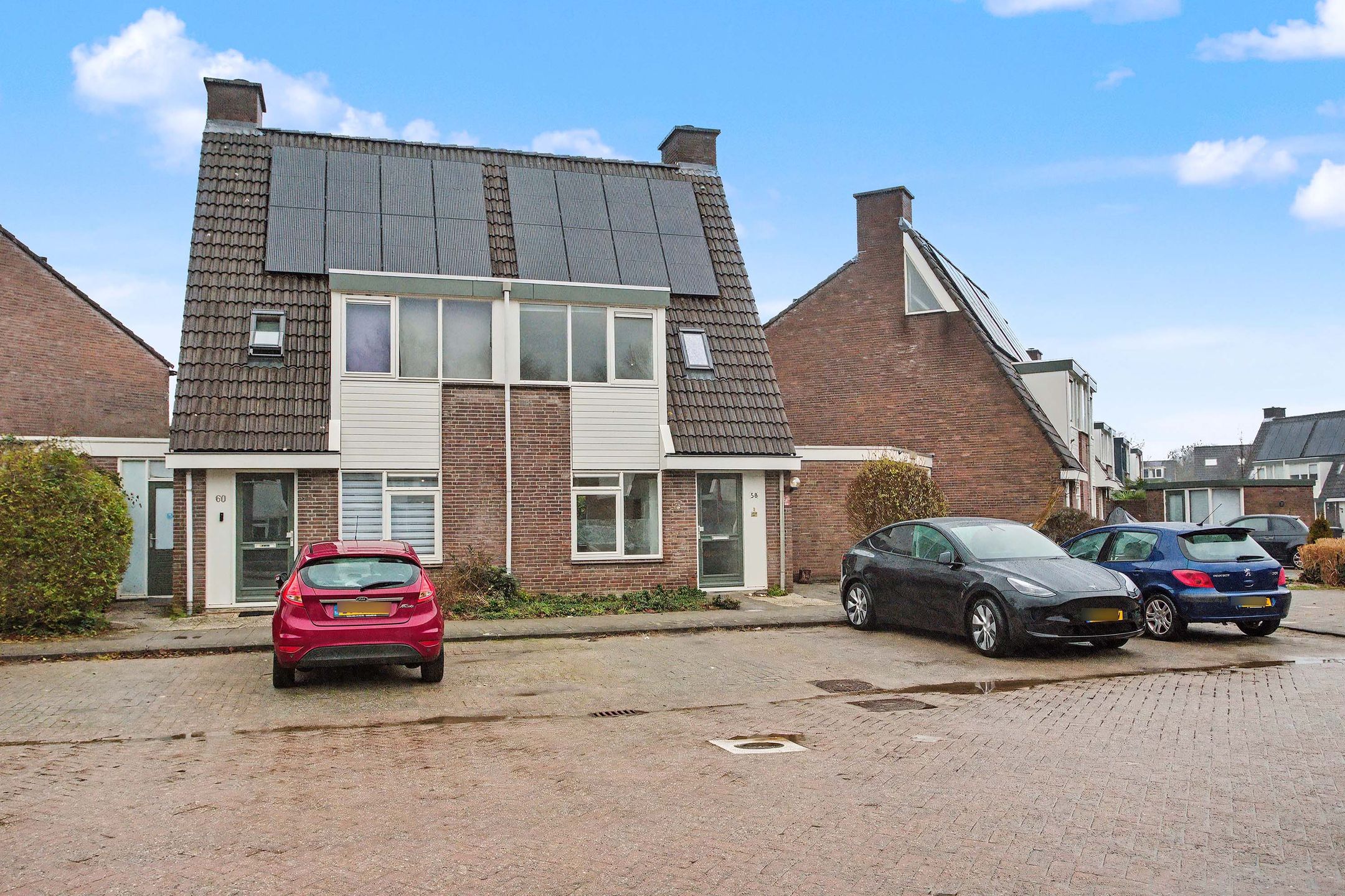 Buying a house in The Netherlands., IJlsterveste 58