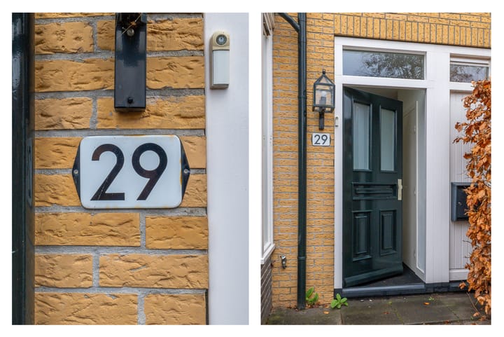 Foto 7 van Pijlemeeth 29