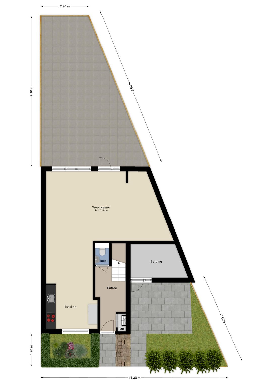 Photo 38 of IJlsterveste 58