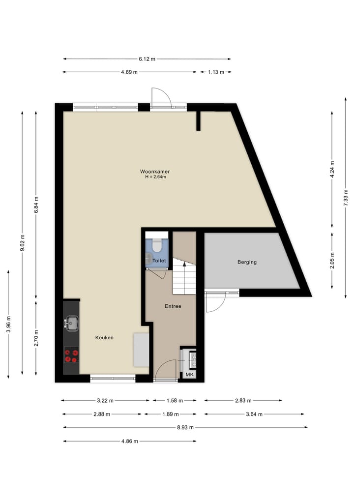 Foto 39 van IJlsterveste 58