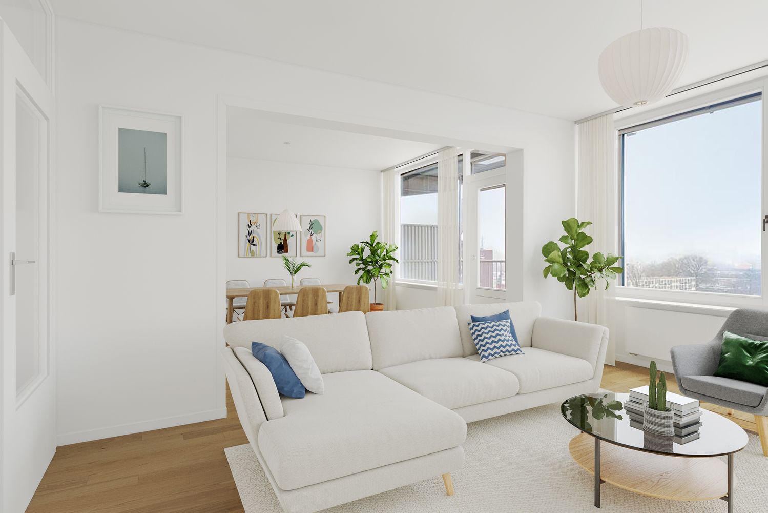 Foto 3 van Nieuwe Damlaan 571