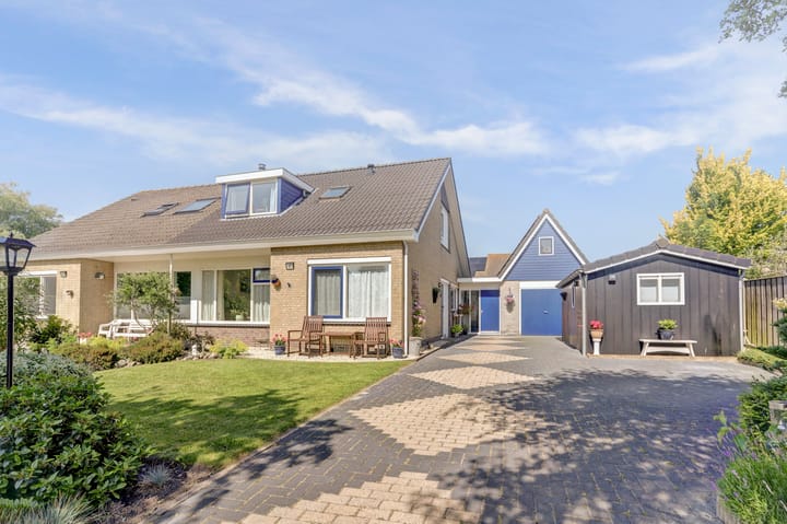 Ds. Wilhelmus à Brakelstrjitte 17 main image