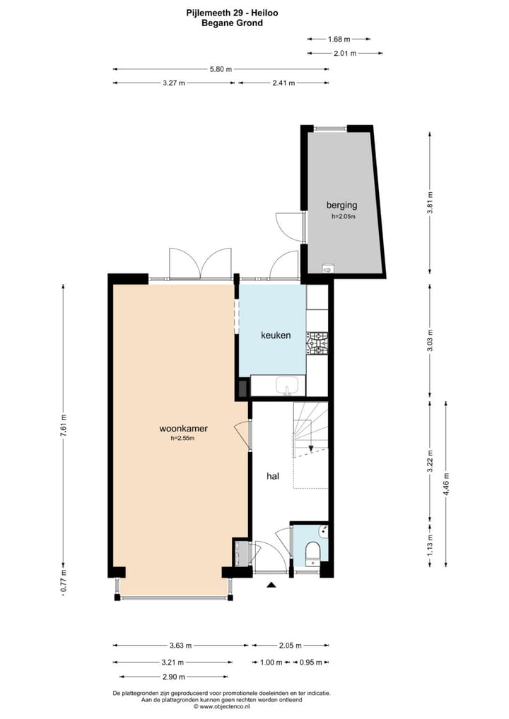 Foto 64 van Pijlemeeth 29