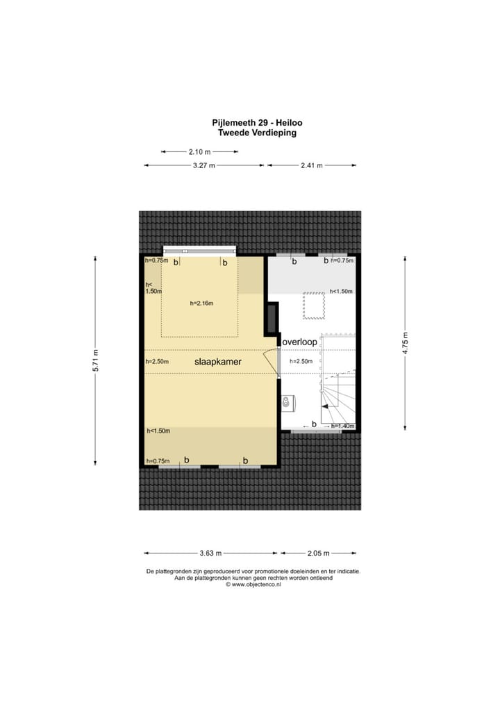 Foto 65 van Pijlemeeth 29