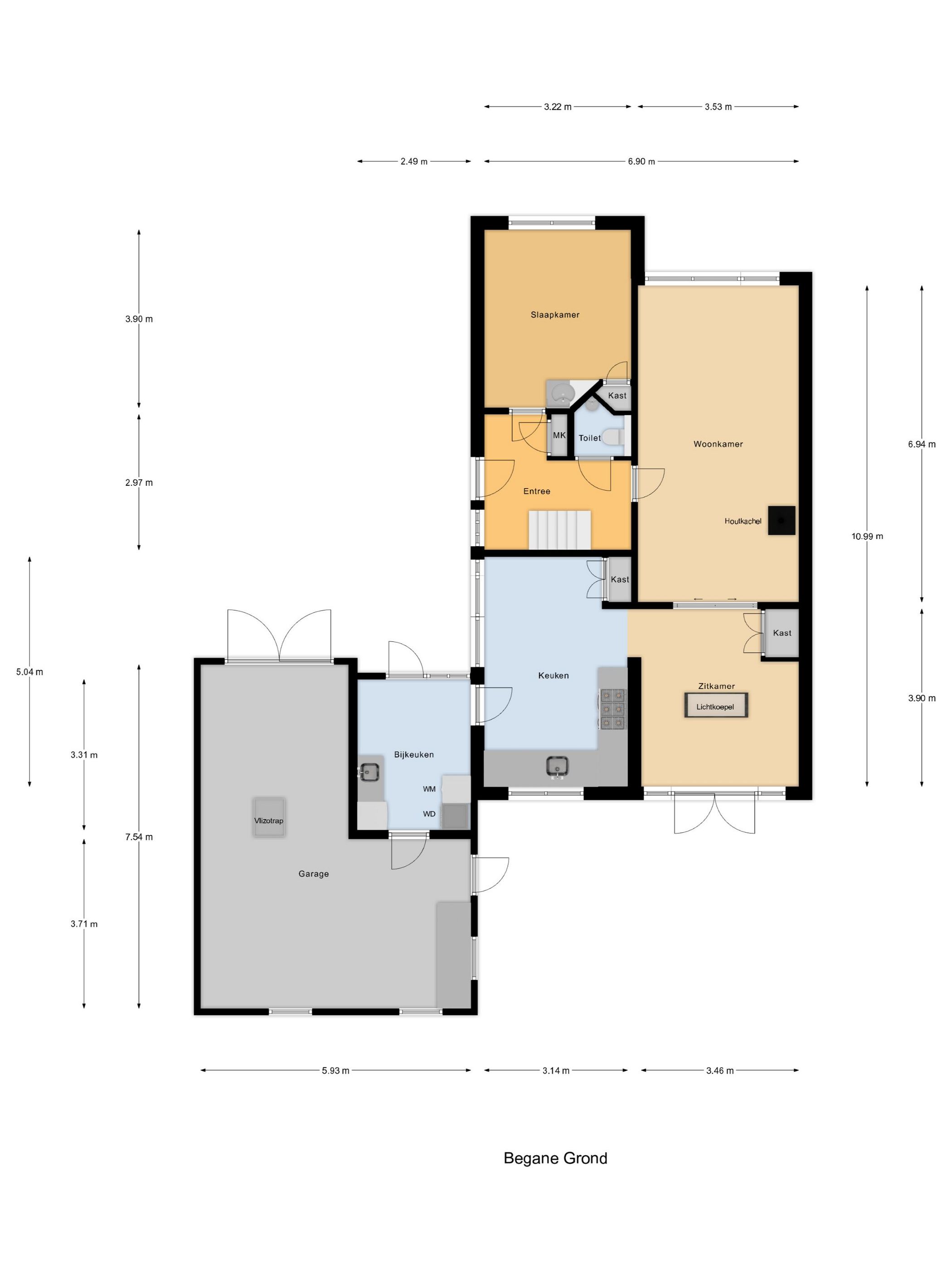 Photo 39 of Ds. Wilhelmus à Brakelstrjitte 17