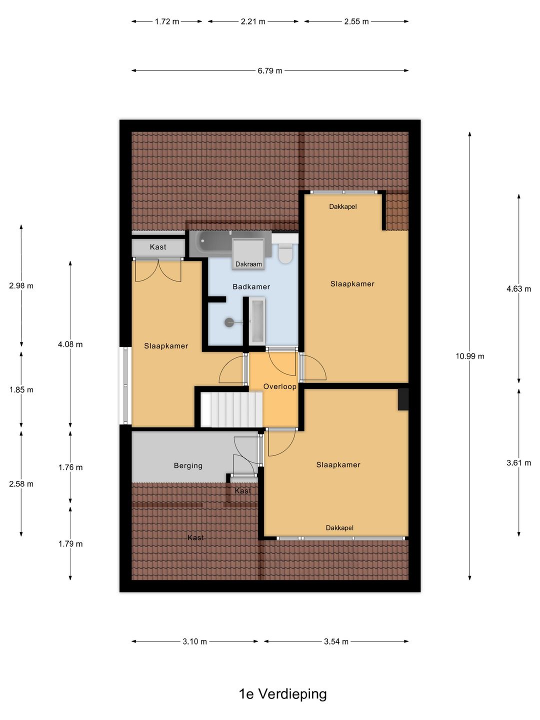 Photo 41 of Ds. Wilhelmus à Brakelstrjitte 17