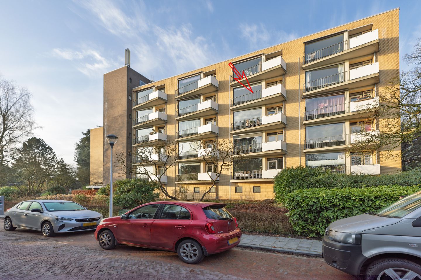 Foto 25 van Graaf Wichmanlaan 13-AD8