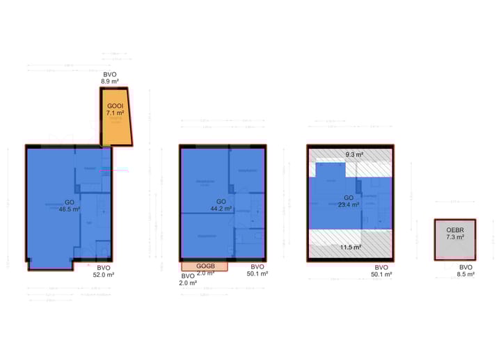 Foto 63 van Pijlemeeth 29