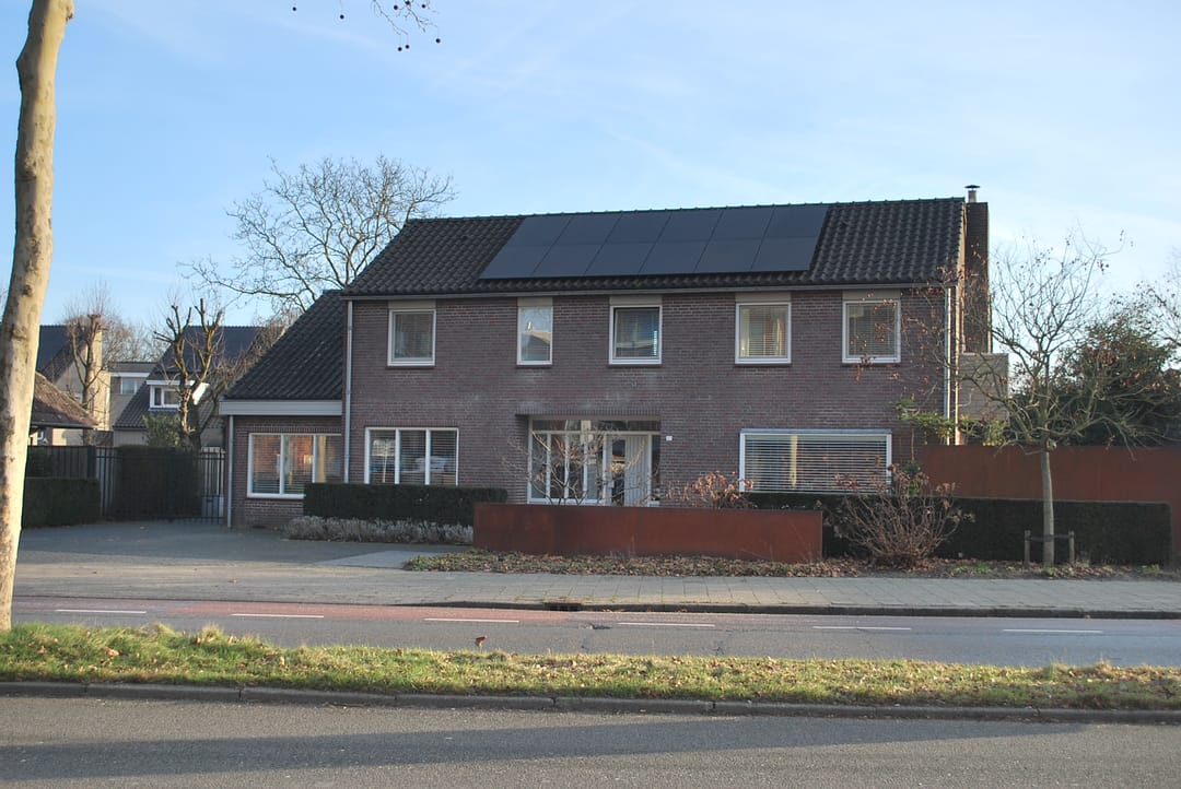 Foto 1 van Abdis van Thornstraat 37