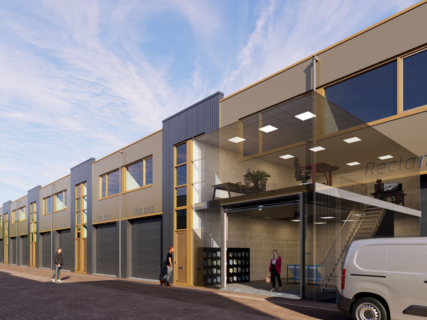 Bekijk foto 1 van Einsteinstraat 1-A