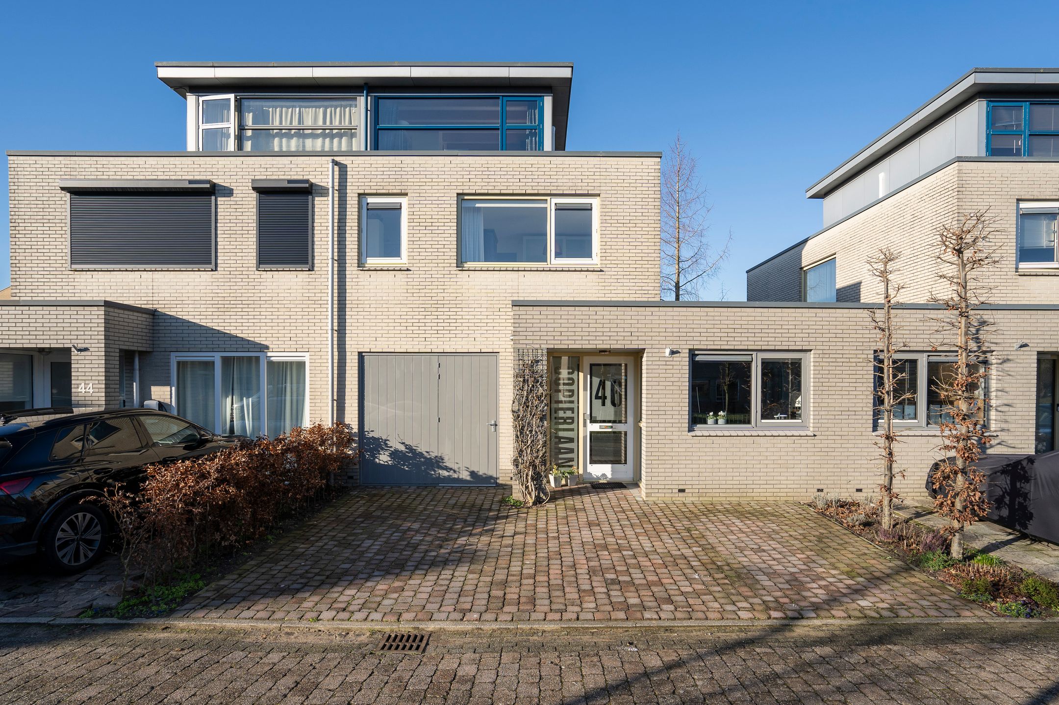 Buying a house in The Netherlands., Copierlaan 46